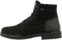 G-Star RAW G Star Cormac Mid Nub M heren veterboot Zwart - Thumbnail 2