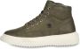 G-Star G Star Raw Dexter Mid Nub M Hoge sneakers Heren Groen - Thumbnail 3