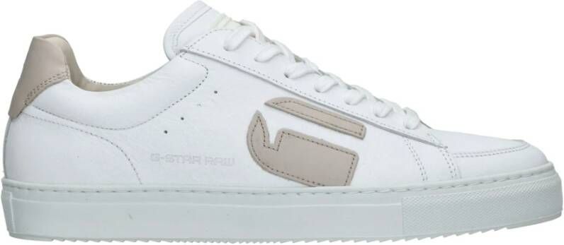 G-Star G-ster sneaker Wit Heren