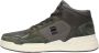 G-Star RAW G-Star Attacc Mid Lay sneaker boots groen 40 - Thumbnail 3