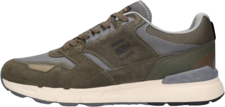 G-Star Groene Lage Sneakers Holorn Green Heren