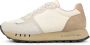 G-Star Lage Track II RPS Sneaker van PU Leer en Textiel White Dames - Thumbnail 2