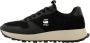 G-Star Raw THEQ RUN Mesh Heren Sneakers 2212 004511 ZWART - Thumbnail 2