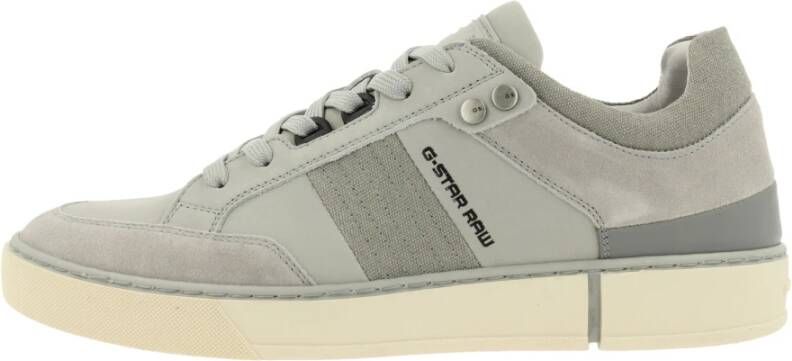 G-Star Ravond CVS M Lage Sneaker Grijs Heren