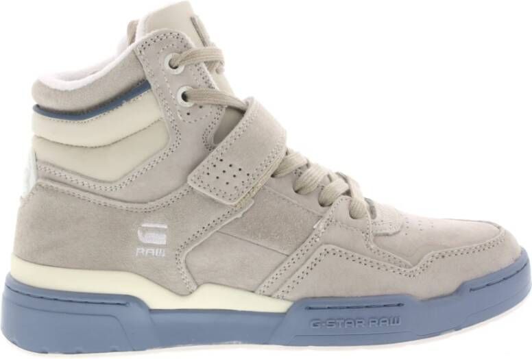 G-Star RAW Attacc Midub Sneakers Beige Dames