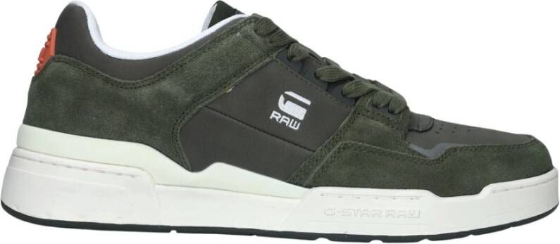 G-Star Raw sneaker Green Heren