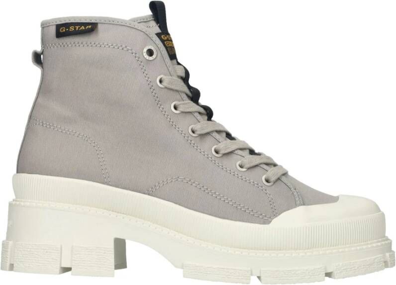 G-Star Raw veterboot Grijs Dames