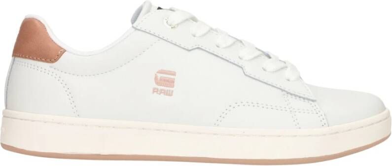 G-Star Raw veterschoen White Dames