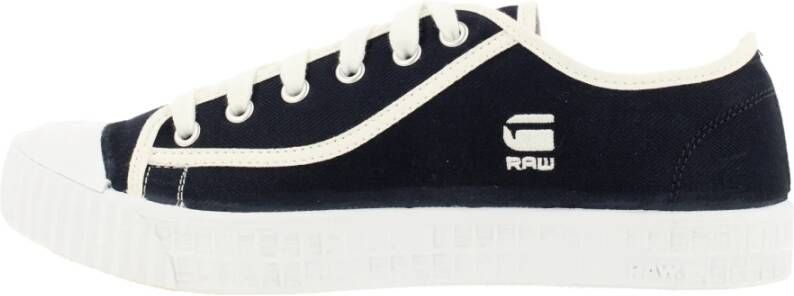 G-Star Rovulc Lage Sneaker Zwart Dames