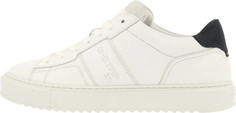 G-Star Sneaker Low Rocup II BSC M Wit Heren