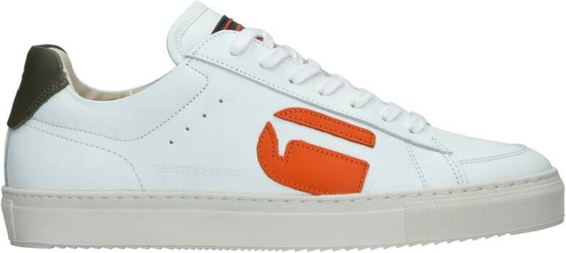 G-Star sneaker Wit Heren