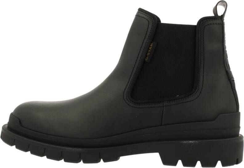 G-Star Stijlvolle en Comfortabele Chelsea Boot Zwart Heren