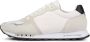 G-Star Track II POP Lage Sneaker van PU Leer en Textiel Beige Heren - Thumbnail 2