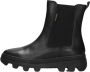 G-Star G Star Raw Noxer Chs Lea W Chelsea boots Enkellaarsjes Dames Zwart - Thumbnail 3