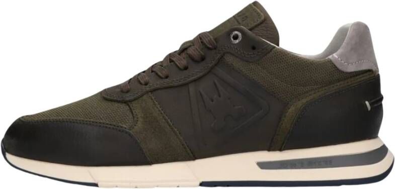 Gaastra Lage sneakers Orion Tmb Chp M Green Heren