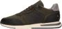 Gaastra Lage sneakers Orion Tmb Chp M Green Heren - Thumbnail 4