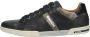 Gaastra Stijlvolle Navy-Dark Grey Sneakers voor Heren Blue Heren - Thumbnail 1