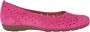 Gabor '64.169.30' Ballerina Schoenen Roze Pink Dames - Thumbnail 2