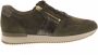 Gabor Sneakers groen Leer 108242 Dames - Thumbnail 2