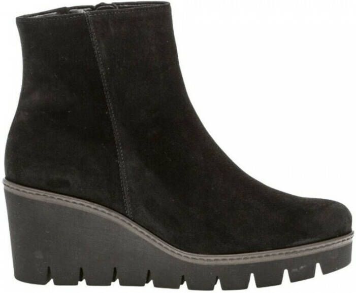 Gabor Ankle Boots 74.780.17 Zwart Dames