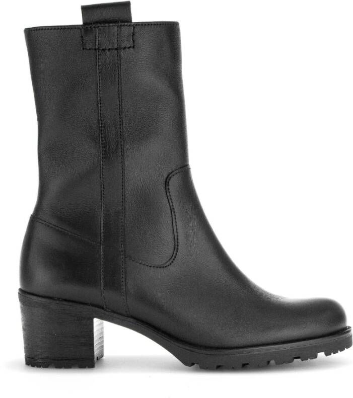 Gabor Ankle Boots Black Dames