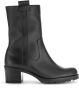 Gabor Ankle Boots Black Dames - Thumbnail 1