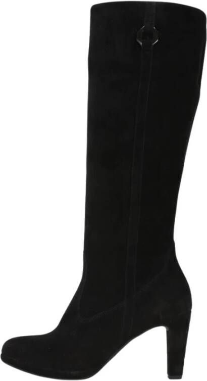 Gabor Ankle Boots Zwart Dames