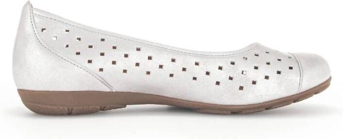 Gabor Ballerinas Gray Dames