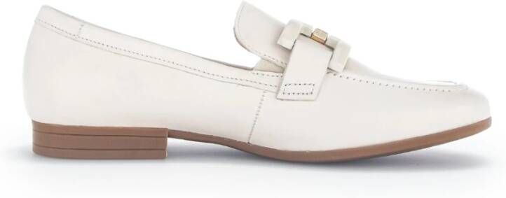 Gabor Beige Dames Loafer Collectie Beige Dames