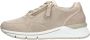 GABOR Lage Sneakers Dames 587 Maat: 40 5 Materiaal: Leer Kleur: Beige - Thumbnail 2