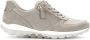 Gabor Rollingsoft Sneaker 66.968.62 Muschel Leinen Taupe - Thumbnail 1