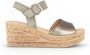 GABOR Sandalen Dames 44.651 Maat: 38 5 Kleur: Brons - Thumbnail 15