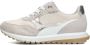 GABOR Lage Sneakers Dames 46.375 Maat: 37 Materiaal: Suède Kleur: Taupe - Thumbnail 2