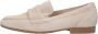 GABOR Loafers Dames 424.1 Maat: 44 Materiaal: Suède Kleur: Beige - Thumbnail 2