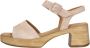 GABOR Sandalen Dames 721.1.0 Maat: 40 Materiaal: Suède Kleur: Beige - Thumbnail 2