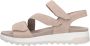 GABOR Sandalen Dames 742 Maat: 38 Materiaal: Leer Kleur: Beige - Thumbnail 2