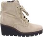 Gabor Beige Stijlvolle Schoenen Beige Dames - Thumbnail 1