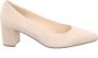 Gabor Beige Stijlvolle Schoenen Beige Dames - Thumbnail 1