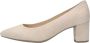 GABOR Pumps Dames 450 Maat: 43 Materiaal: Suède Kleur: Beige - Thumbnail 3