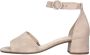 GABOR Sandalen Dames 902 Maat: 40 Materiaal: Suède Kleur: Beige - Thumbnail 2