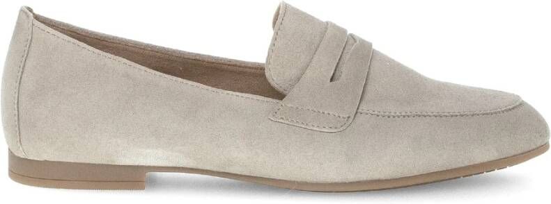 Gabor Loafers Slipper business schoen met subtiele blokhak