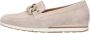 GABOR Loafers Dames 415.1 Maat: 44 Materiaal: Leer Kleur: Beige - Thumbnail 10