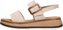 GABOR Sandalen Dames 744.4 Maat: 41 Materiaal: Suède Kleur: Beige - Thumbnail 2