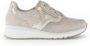 Gabor Comfort Sneakers beige Suede Dames - Thumbnail 3