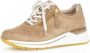 GABOR Lage Sneakers Dames 587 Maat: 44 Materiaal: Suède Kleur: Bruin - Thumbnail 10