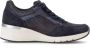 Gabor Blauwe Dames Sneaker Walking Collectie Blue Dames - Thumbnail 2