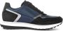 GABOR Lage Sneakers Dames 378 Maat: 39 Materiaal: Leer Kleur: Blauw - Thumbnail 2