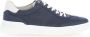 Gabor Blauwe Heren Sneaker Veters Blue Heren - Thumbnail 1