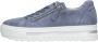 Gabor Blauwe Lage Sneaker 498 Comfort Collectie Blue Dames - Thumbnail 3