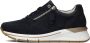 GABOR Lage Sneakers Dames 587 Maat: 40 5 Materiaal: Suède Kleur: Blauw - Thumbnail 2